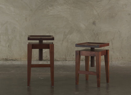 BCW ECTOMORPH ADJUSTABLE COUNTER & BAR STOOL